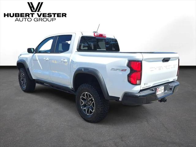 2026 Chevrolet Colorado ZR2, 4WD