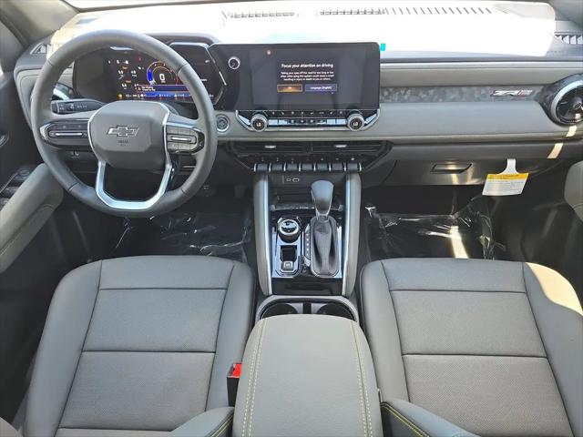 2026 Chevrolet Colorado ZR2, 4WD