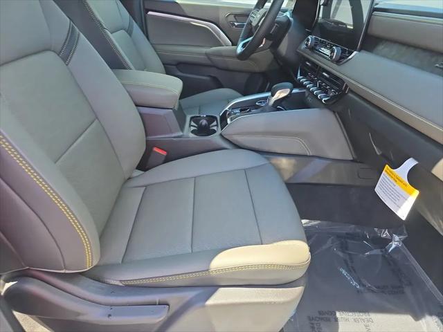 2026 Chevrolet Colorado ZR2, 4WD