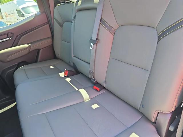 2026 Chevrolet Colorado ZR2, 4WD