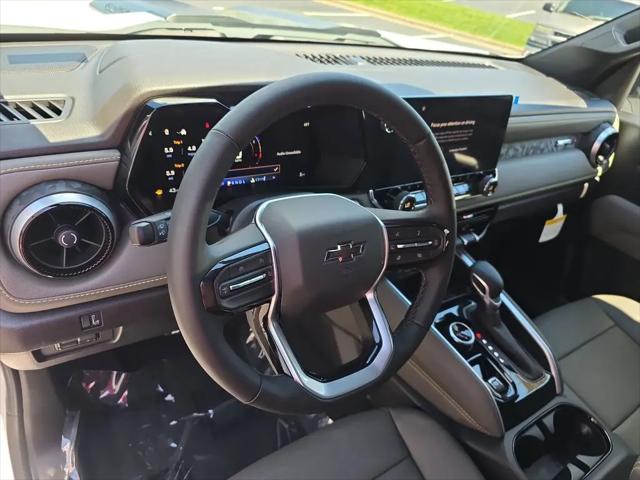 2026 Chevrolet Colorado ZR2, 4WD