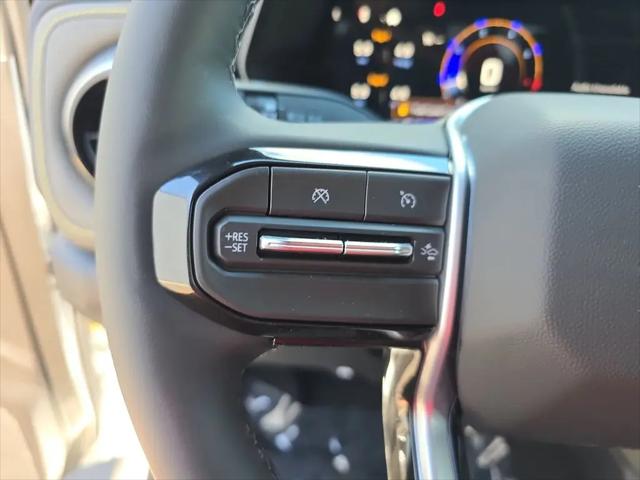 2026 Chevrolet Colorado ZR2, 4WD