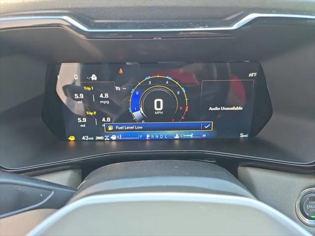 2026 Chevrolet Colorado ZR2, 4WD