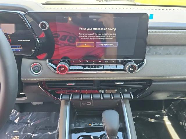 2026 Chevrolet Colorado ZR2, 4WD