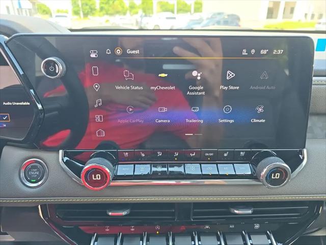 2026 Chevrolet Colorado ZR2, 4WD