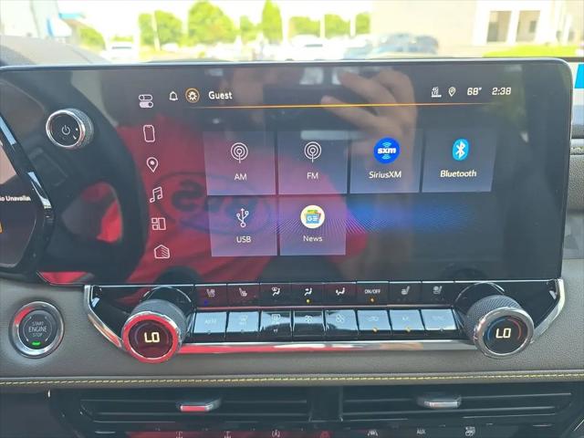 2026 Chevrolet Colorado ZR2, 4WD