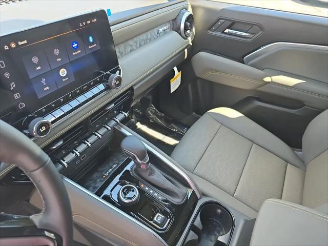 2026 Chevrolet Colorado ZR2, 4WD