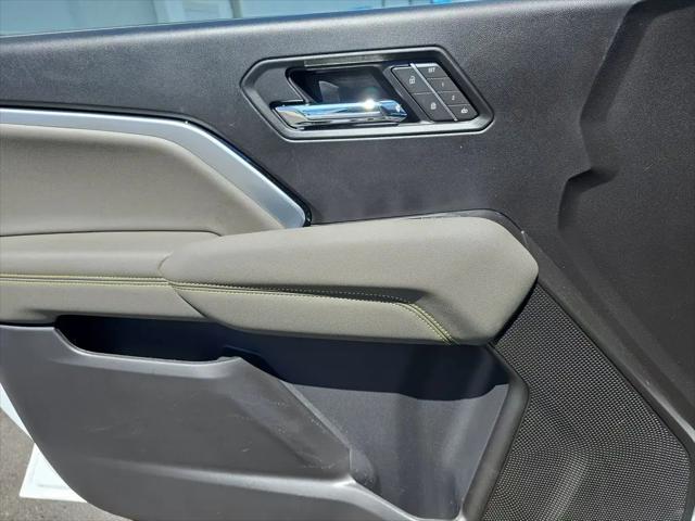 2026 Chevrolet Colorado ZR2, 4WD