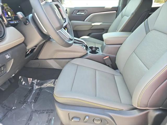 2026 Chevrolet Colorado ZR2, 4WD