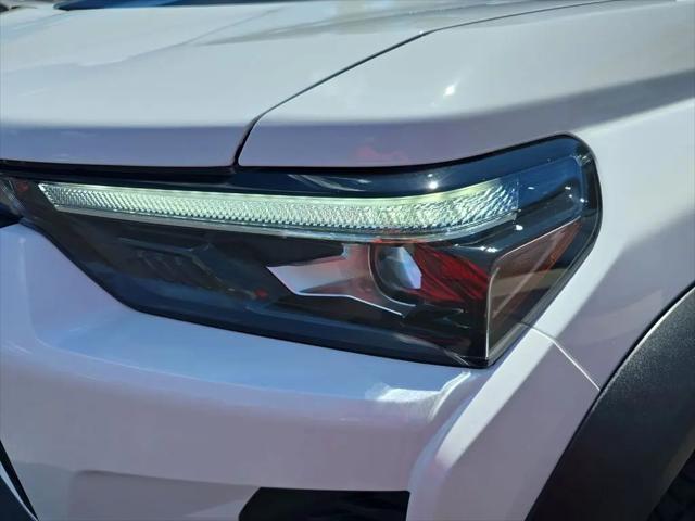2026 Chevrolet Colorado ZR2, 4WD