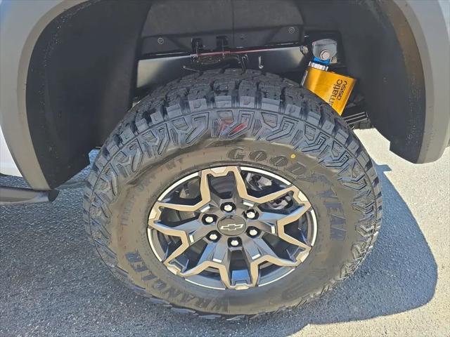 2026 Chevrolet Colorado ZR2, 4WD