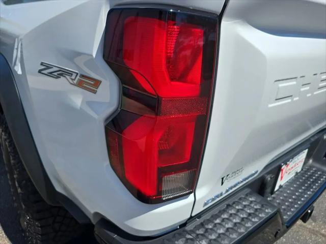 2026 Chevrolet Colorado ZR2, 4WD