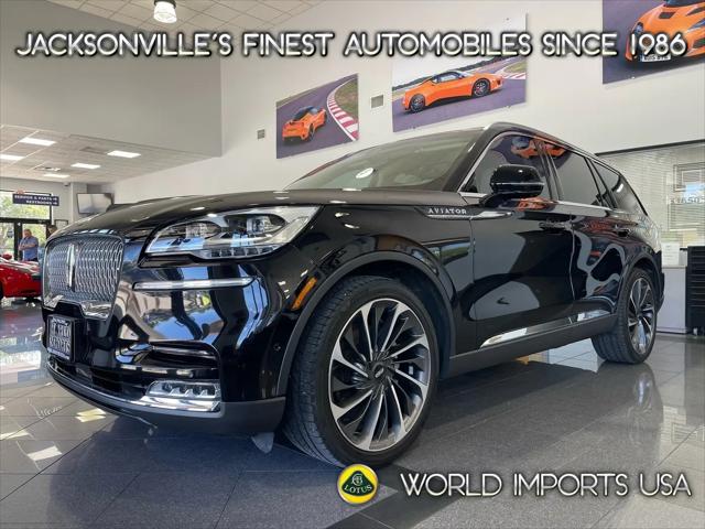 2020 Lincoln Aviator Reserve for sale in Jacksonville, FL