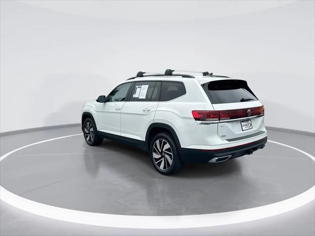 2024 Volkswagen Atlas 2.0T SE w/Technology
