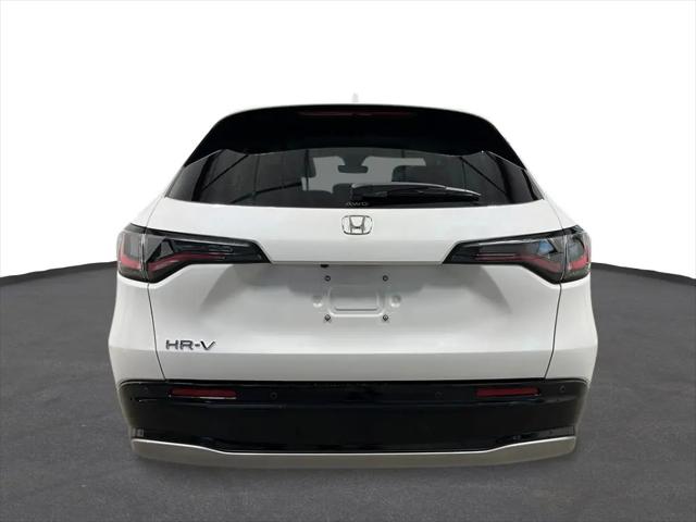 2026 Honda HR-V AWD EX-L