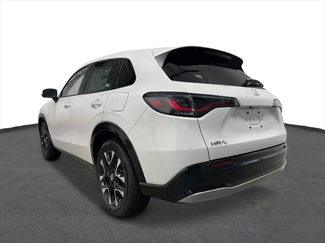 2026 Honda HR-V AWD EX-L