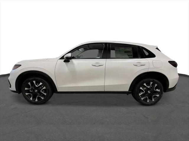 2026 Honda HR-V AWD EX-L