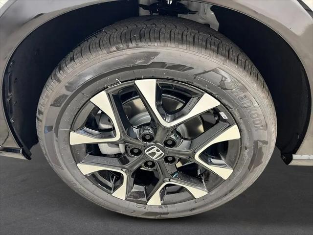 2026 Honda HR-V AWD EX-L