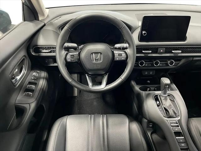 2026 Honda HR-V AWD EX-L