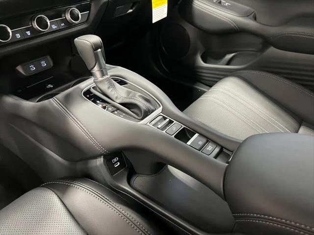 2026 Honda HR-V AWD EX-L