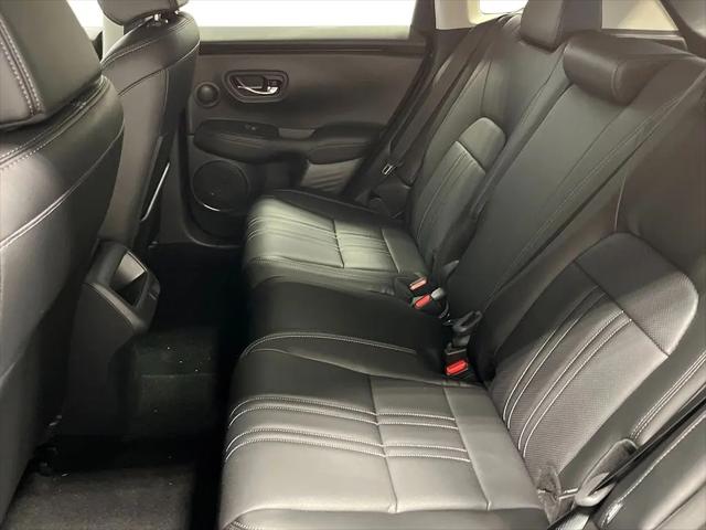 2026 Honda HR-V AWD EX-L