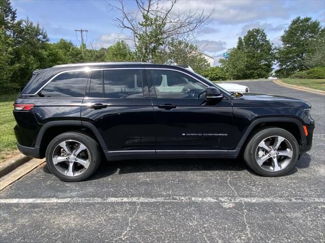 2023 Jeep Grand Cherokee Limited 4x4