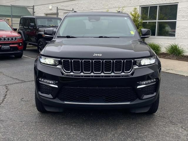 2023 Jeep Grand Cherokee Limited 4x4