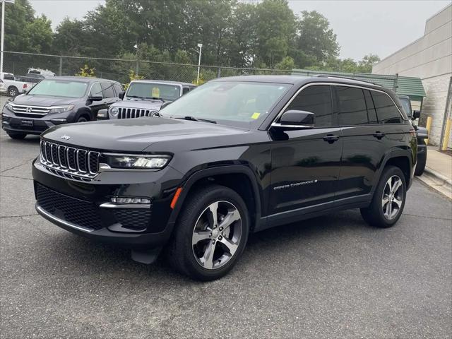 2023 Jeep Grand Cherokee Limited 4x4