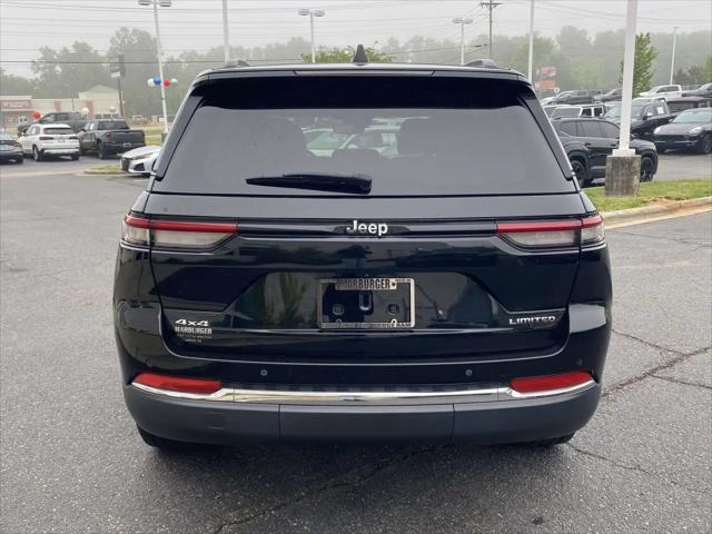 2023 Jeep Grand Cherokee Limited 4x4
