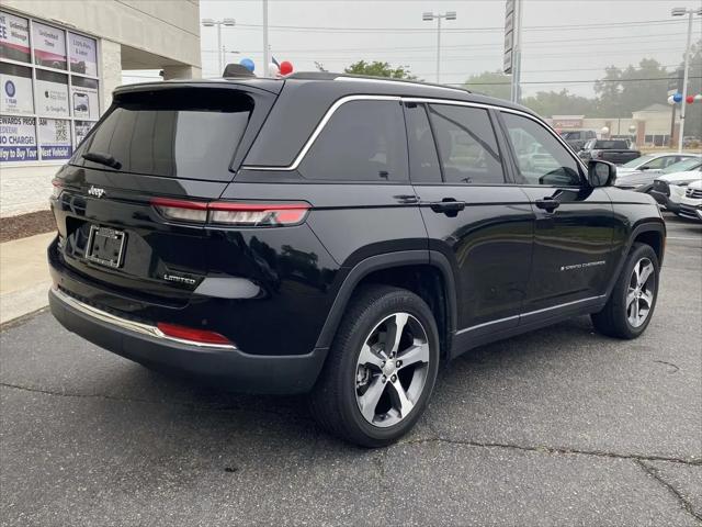 2023 Jeep Grand Cherokee Limited 4x4