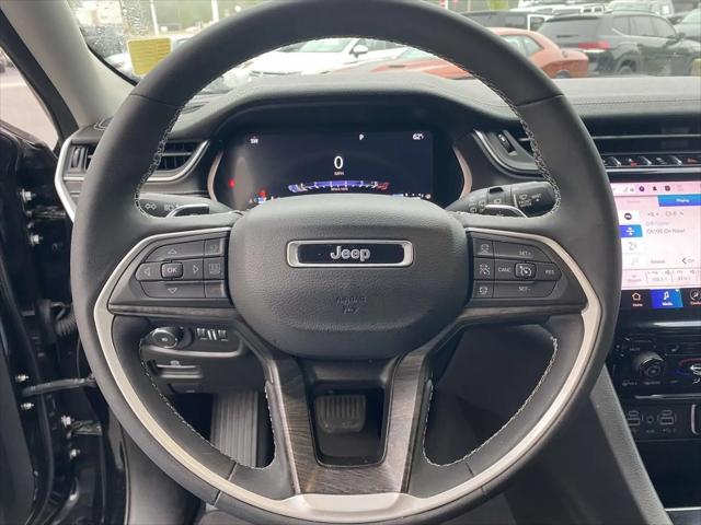 2023 Jeep Grand Cherokee Limited 4x4