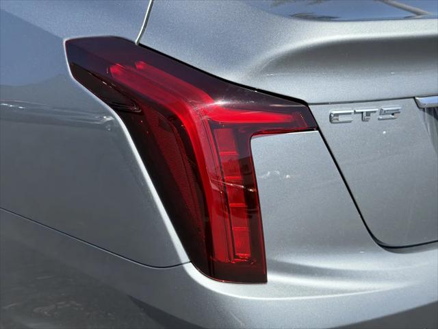 2023 Cadillac CT5 Luxury