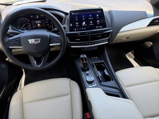 2023 Cadillac CT5 Luxury
