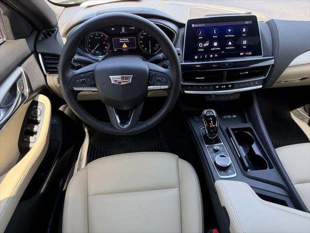 2023 Cadillac CT5 Luxury