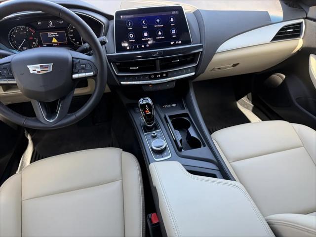 2023 Cadillac CT5 Luxury