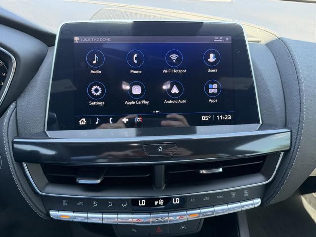2023 Cadillac CT5 Luxury