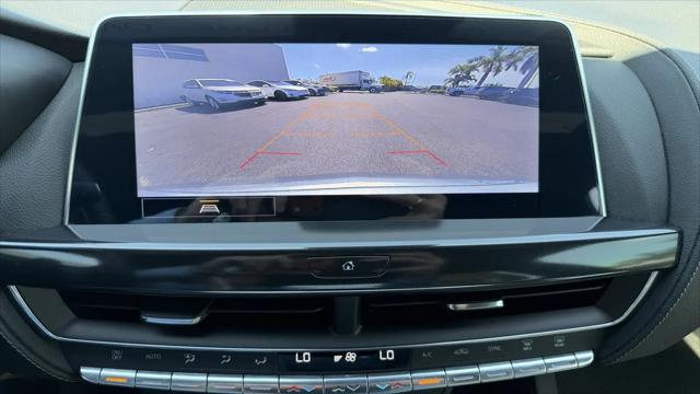 2023 Cadillac CT5 Luxury
