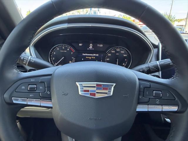 2023 Cadillac CT5 Luxury