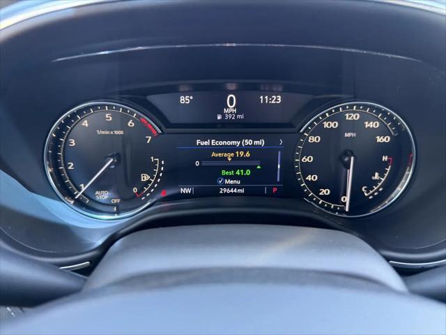 2023 Cadillac CT5 Luxury