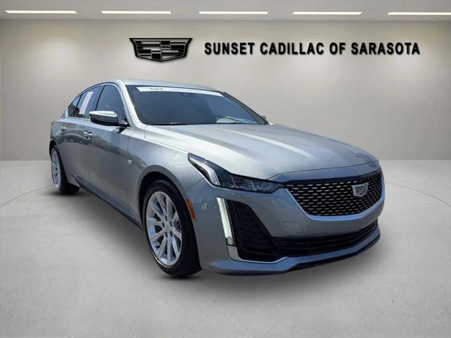 2023 Cadillac CT5 Luxury for sale in Sarasota, FL