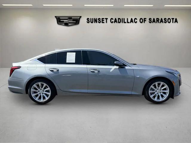 2023 Cadillac CT5 Luxury