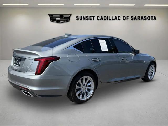 2023 Cadillac CT5 Luxury