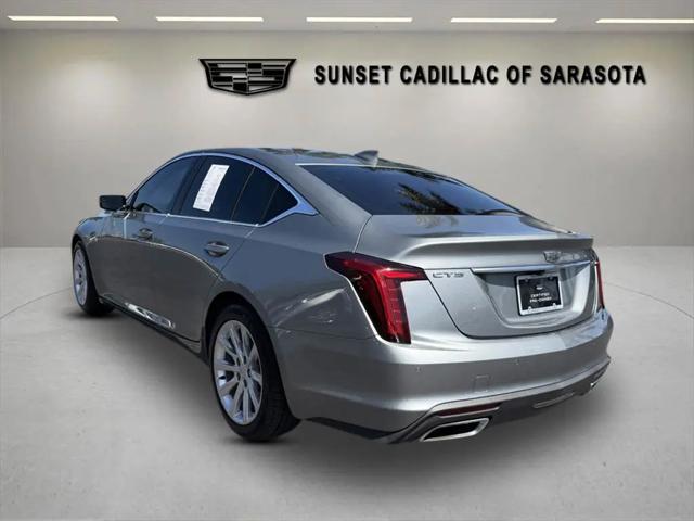 2023 Cadillac CT5 Luxury