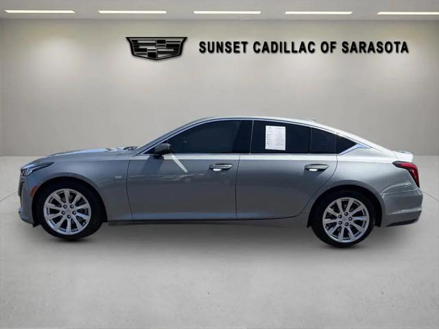 2023 Cadillac CT5 Luxury