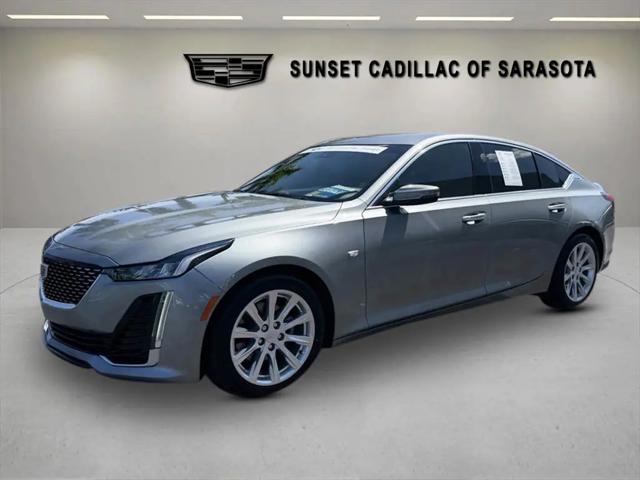 2023 Cadillac CT5 Luxury