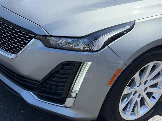 2023 Cadillac CT5 Luxury