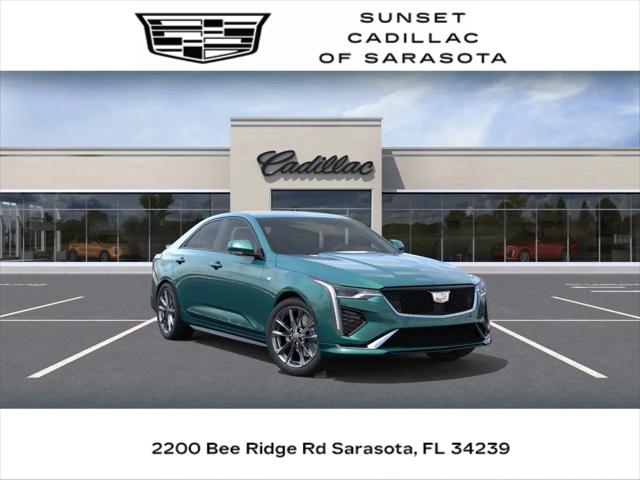 2026 Cadillac CT4 Sport RWD for sale in Sarasota, FL