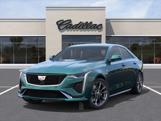 2026 Cadillac CT4 Sport RWD