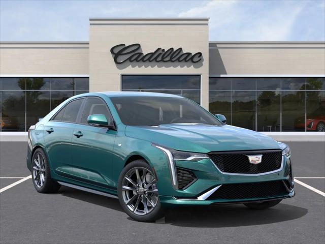 2026 Cadillac CT4 Sport RWD