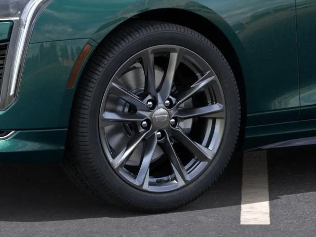 2026 Cadillac CT4 Sport RWD